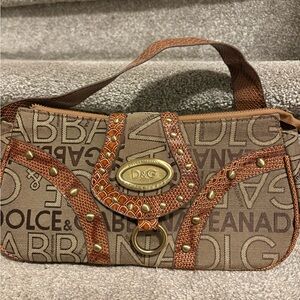 Vintage D&G bag